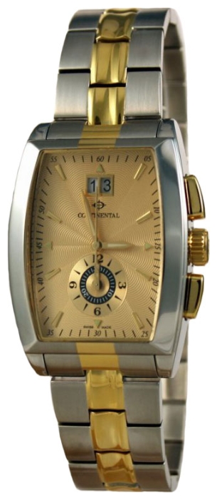 Continental 2547-146C wrist watches for men - 1 image, picture, photo