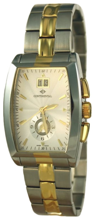 Continental 2547-147C wrist watches for men - 1 picture, image, photo