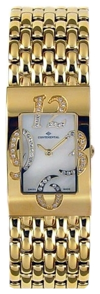 Wrist watch Continental for Women - picture, image, photo