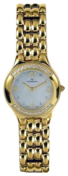 Continental 3007-235 wrist watches for women - 1 image, picture, photo