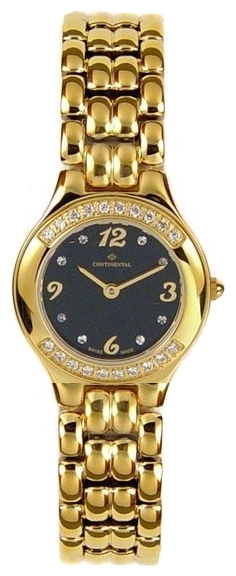 Continental 3007-238 wrist watches for women - 1 picture, image, photo