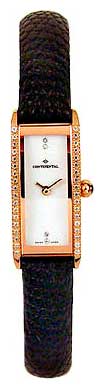 Continental 3030-RG257 wrist watches for women - 1 image, photo, picture