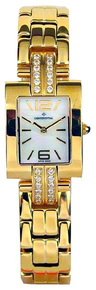 Continental 3031-235 wrist watches for women - 1 picture, photo, image