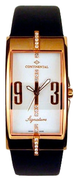 Continental 3032-RG157 wrist watches for women - 1 photo, picture, image