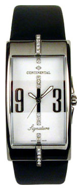 Continental 3032-SS157 wrist watches for women - 1 photo, image, picture