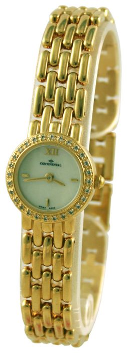 Continental 3038-235 wrist watches for women - 1 picture, image, photo