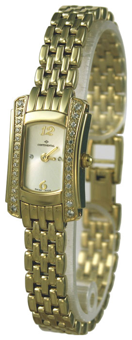 Continental 3171-236 wrist watches for women - 1 picture, image, photo