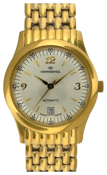 Wrist watch Continental for Men - picture, image, photo