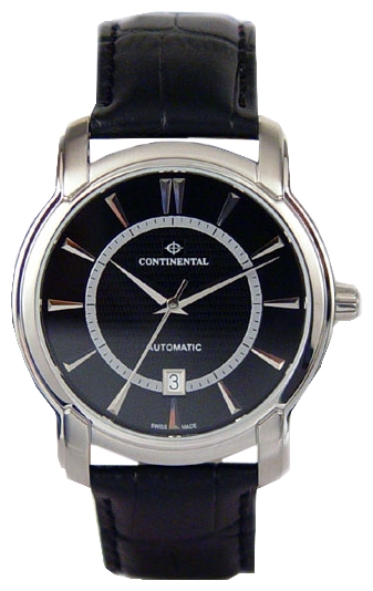Continental 4004-SS158 wrist watches for men - 1 image, photo, picture