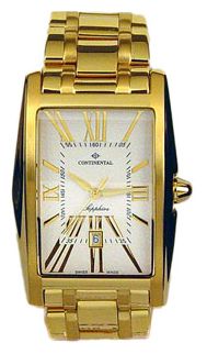 Continental 4008-137 wrist watches for men - 1 image, photo, picture