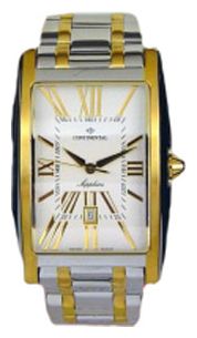 Continental 4008-147 wrist watches for men - 1 photo, picture, image