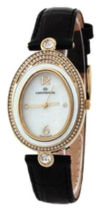 Continental 4011-GP255 wrist watches for women - 1 picture, image, photo