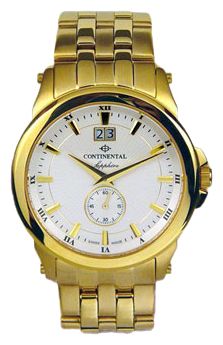 Continental 4021-137 wrist watches for men - 1 photo, picture, image