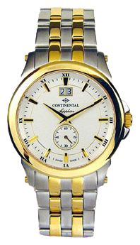 Continental 4021-147 wrist watches for men - 1 photo, image, picture