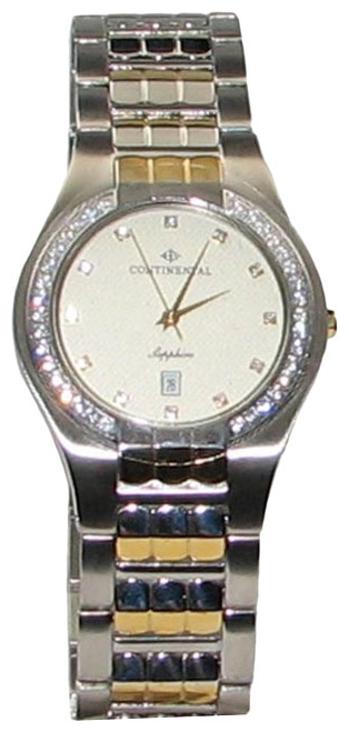 Continental 4062-146DB wrist watches for women - 1 photo, picture, image