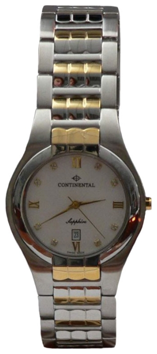 Continental 4062-147 wrist watches for men - 1 photo, image, picture