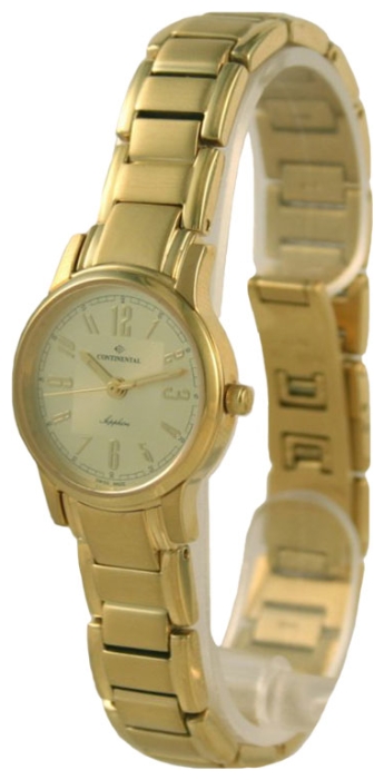 Continental 4076-236 wrist watches for women - 1 photo, picture, image