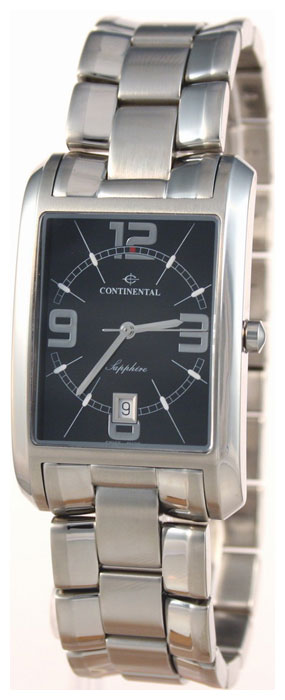 Continental 4121-108 wrist watches for men - 1 photo, image, picture