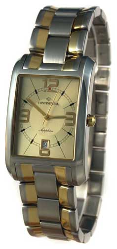 Continental 4121-146 wrist watches for men - 1 photo, image, picture