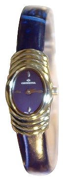 Continental 4254-SS258BL wrist watches for women - 1 picture, image, photo