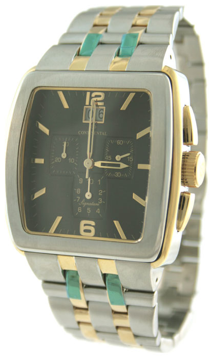 Continental 4621-148C wrist watches for men - 1 image, photo, picture