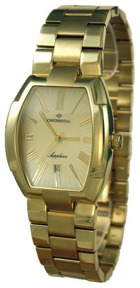 Continental 4773-136 wrist watches for men - 1 photo, picture, image