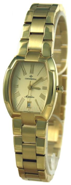 Continental 4773-236 wrist watches for women - 1 photo, picture, image
