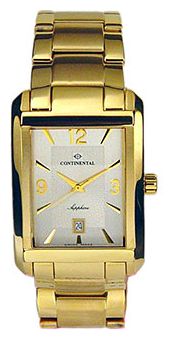 Continental 4890-137 wrist watches for men - 1 image, picture, photo