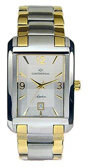 Continental 4890-147 wrist watches for men - 1 photo, image, picture