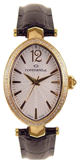 Continental 5002-GP257 wrist watches for women - 1 image, photo, picture