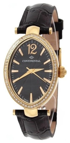 Continental 5002-GP258 wrist watches for women - 1 picture, photo, image
