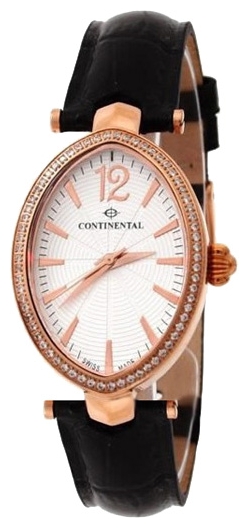 Continental 5002-RG257 wrist watches for women - 1 picture, photo, image