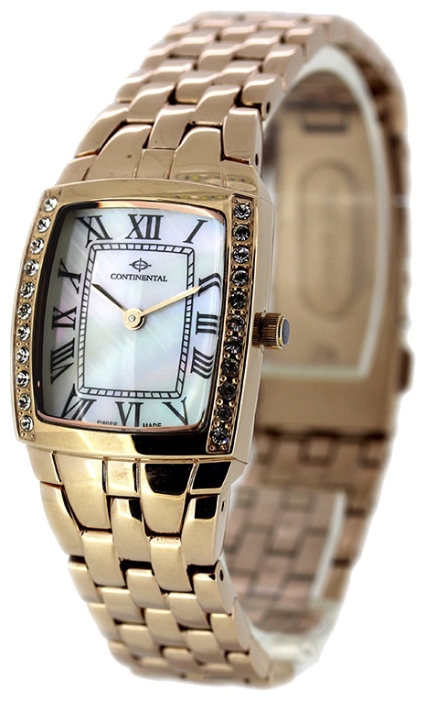 Continental 5012-R235 wrist watches for women - 1 photo, picture, image