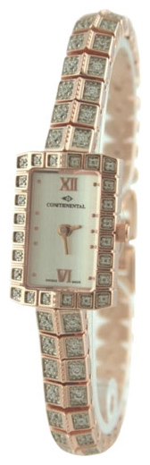 Continental 5034-RG237 wrist watches for women - 1 image, picture, photo