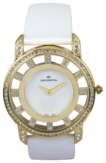 Continental 5223-GP257 wrist watches for women - 1 photo, image, picture