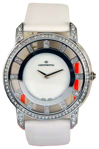Continental 5223-SS257 wrist watches for women - 1 photo, picture, image