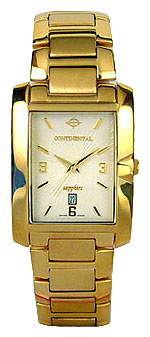 Continental 5301-136 wrist watches for men - 1 picture, photo, image