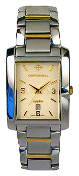 Continental 5301-146 wrist watches for men - 1 picture, image, photo