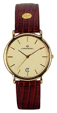 Continental 6373-GP156I wrist watches for men - 1 picture, image, photo