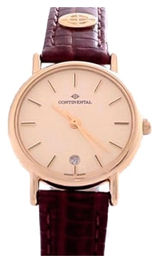 Continental 6373-GP256 wrist watches for men - 1 picture, photo, image