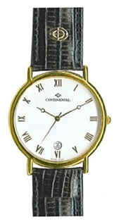 Continental 6373-GP257R wrist watches for women - 1 image, photo, picture