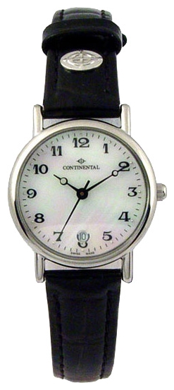 Continental 6373-SS255A wrist watches for women - 1 photo, image, picture