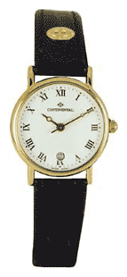 Continental 6374-GP257 wrist watches for women - 1 image, picture, photo