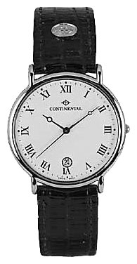 Continental 6374-SS157 wrist watches for women - 1 photo, picture, image