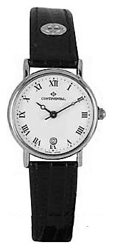 Continental 6374-SS257 wrist watches for women - 1 image, photo, picture