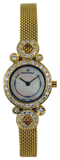 Continental 7075-235 wrist watches for women - 1 photo, picture, image