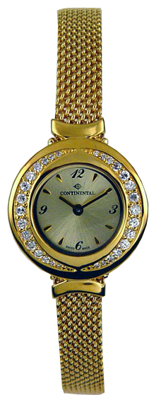 Continental 7076-236 wrist watches for women - 1 image, picture, photo