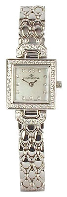 Continental 7667-205 wrist watches for women - 1 image, picture, photo