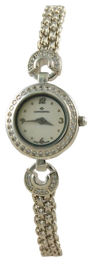 Continental 7834-207 wrist watches for women - 1 picture, photo, image