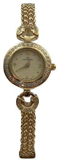 Continental 7834-236 wrist watches for women - 1 photo, picture, image